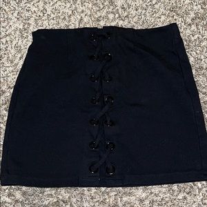 Shinestar Mini Skirt